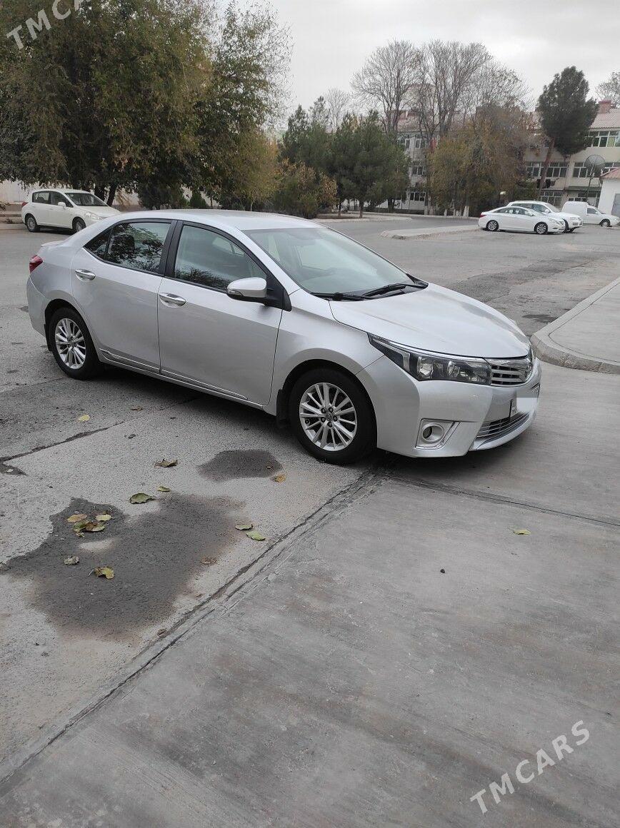Toyota Corolla 2015 - 195 000 TMT - Aşgabat - img 1