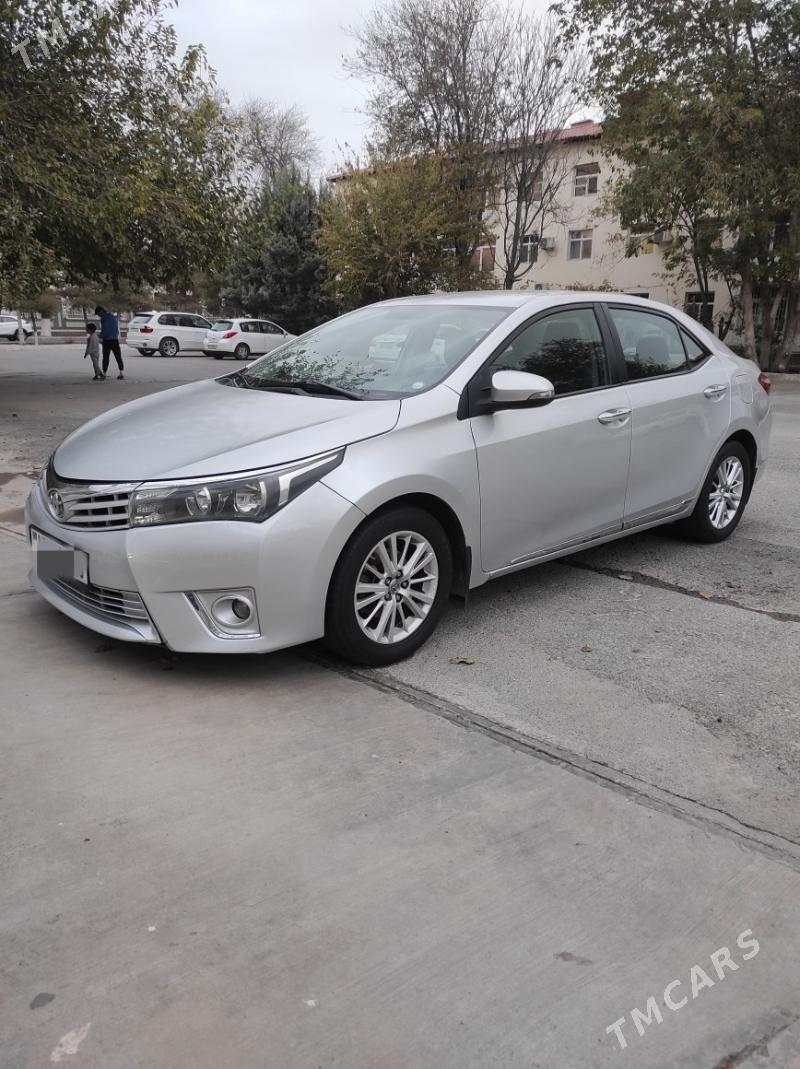 Toyota Corolla 2015 - 195 000 TMT - Aşgabat - img 2