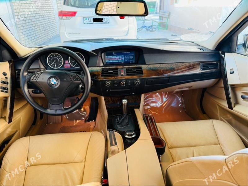 BMW 530 2005 - 200 000 TMT - Aşgabat - img 5