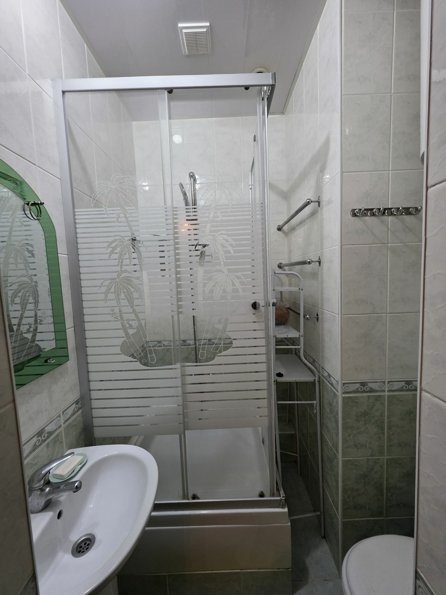 Arenda Mir4 8etaž 3kom - Parahat 4 - img 7