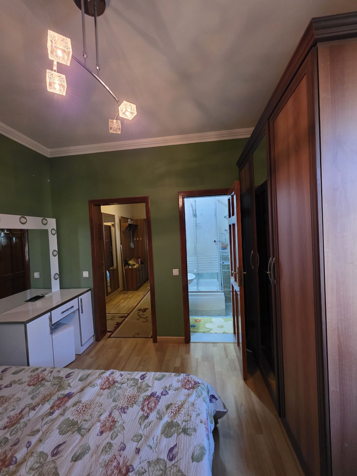 Arenda Mir4 8etaž 3kom - Parahat 4 - img 6