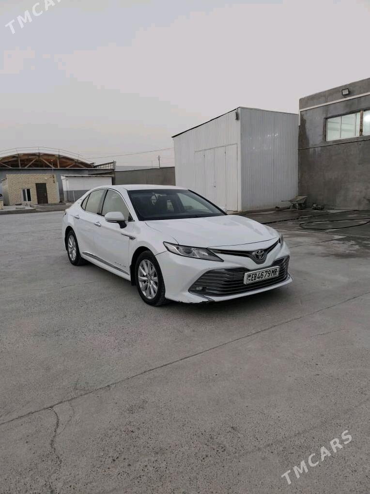 Toyota Camry 2018 - 260 000 TMT - Мары - img 2