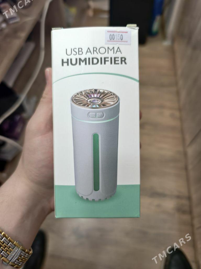 Uvlajnitel - Aşgabat - img 1