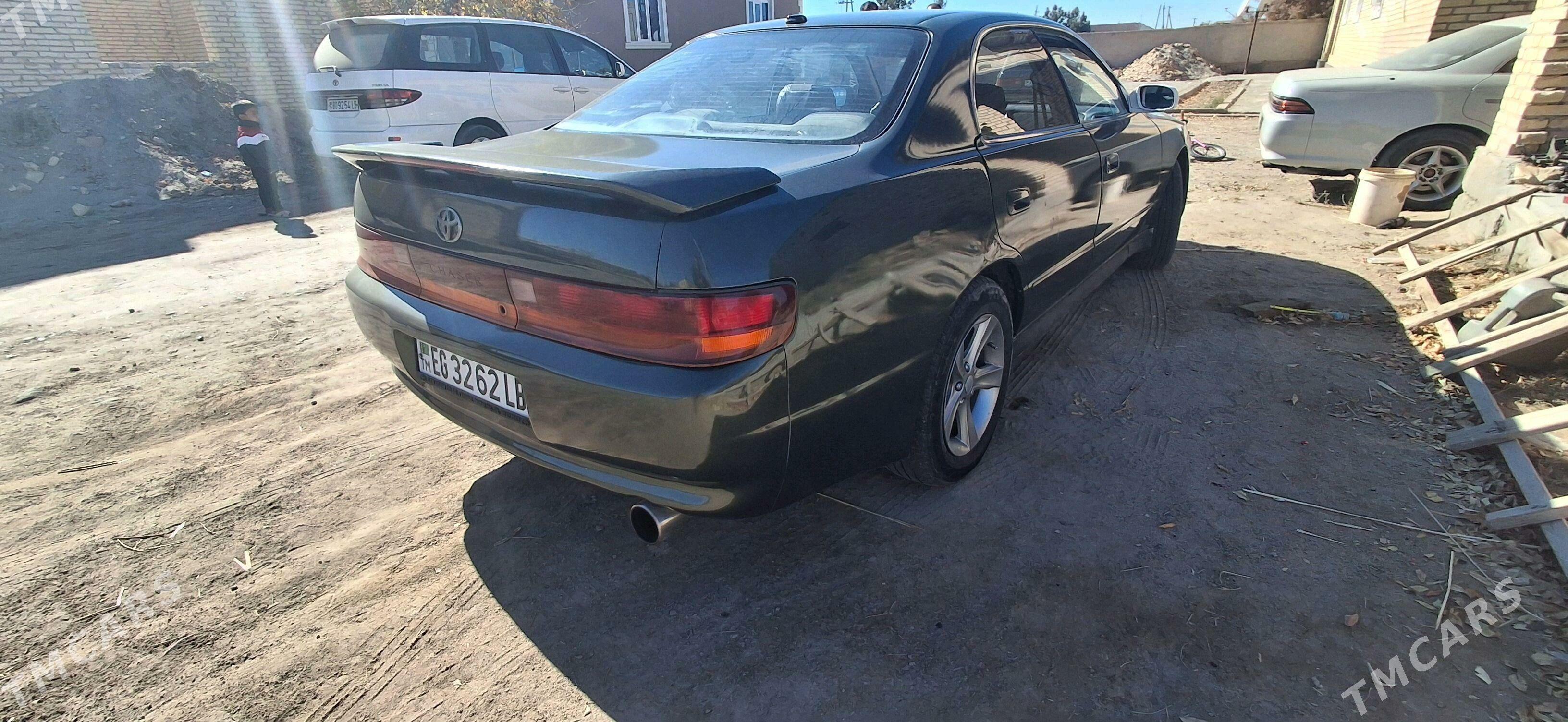 Toyota Chaser 1994 - 50 000 TMT - Dänew - img 2