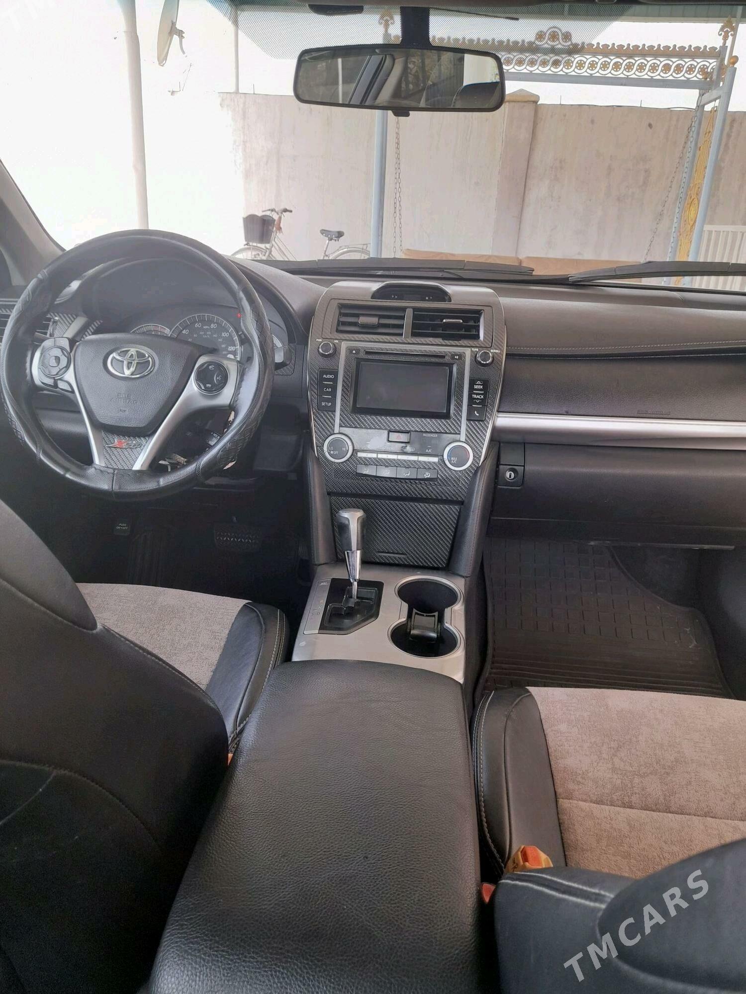 Toyota Camry 2014 - 230 000 TMT - Gökdepe - img 6