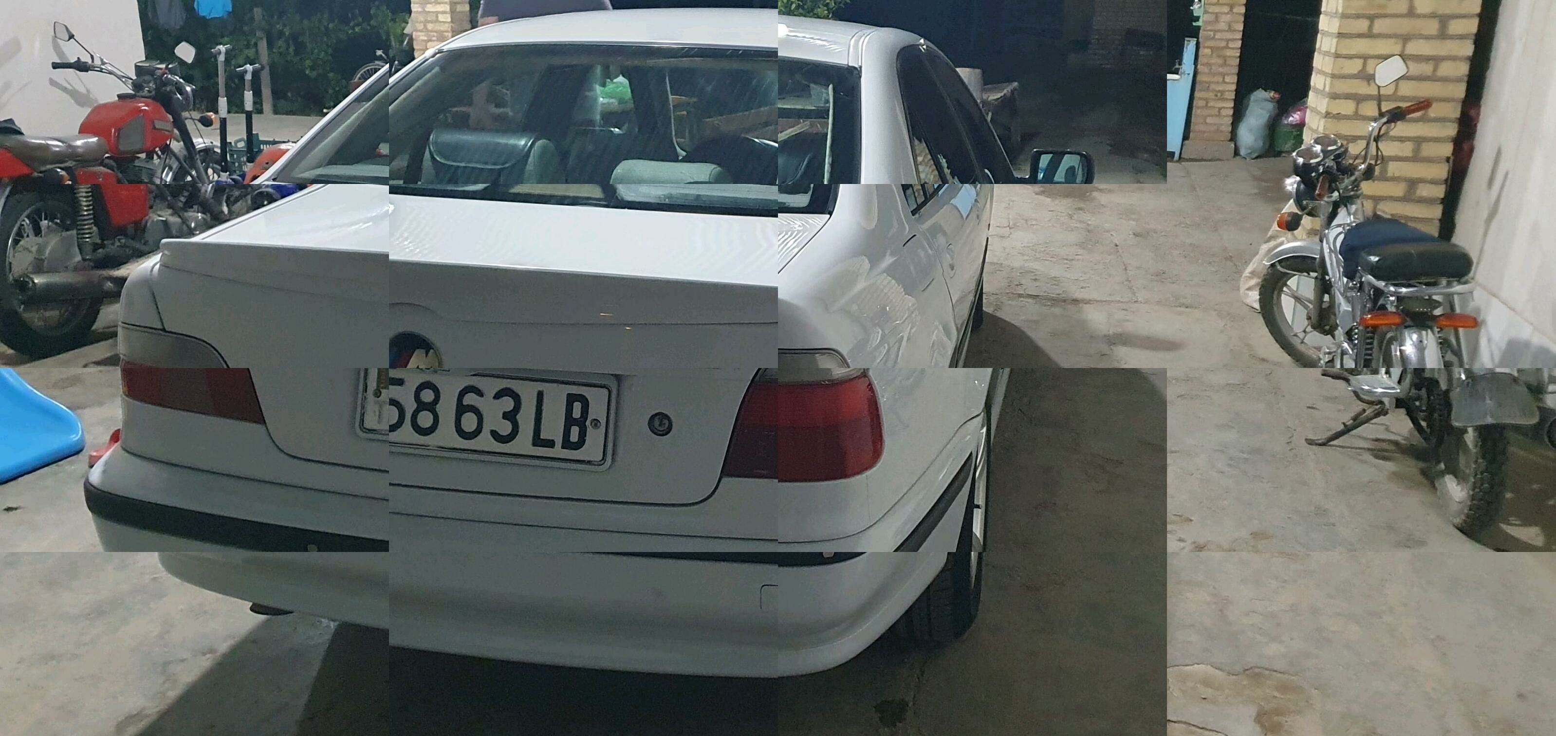 BMW 525 1999 - 110 000 TMT - Türkmenabat - img 6