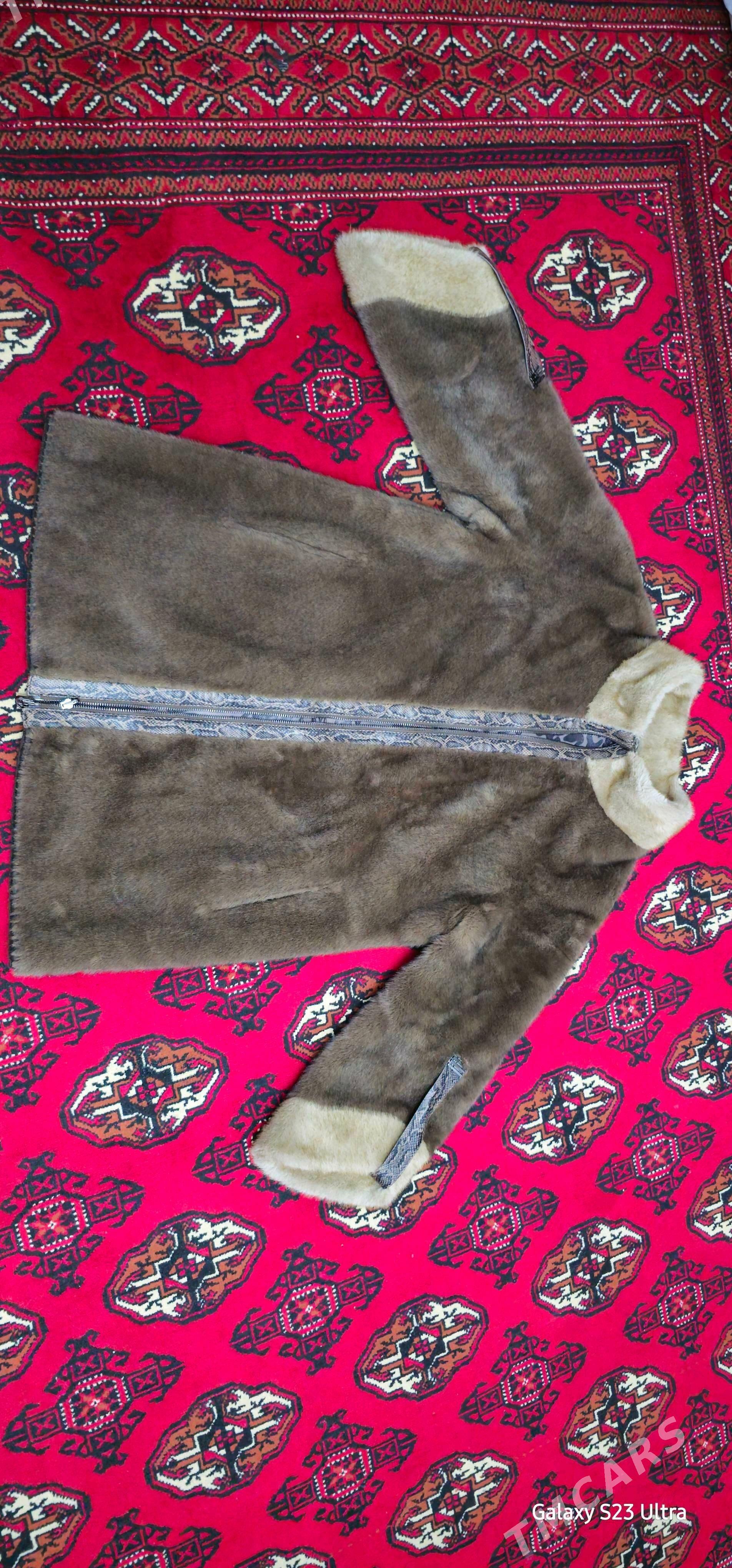 Satlyk 2 taraply Şuba gyssagly - Gökdepe - img 1