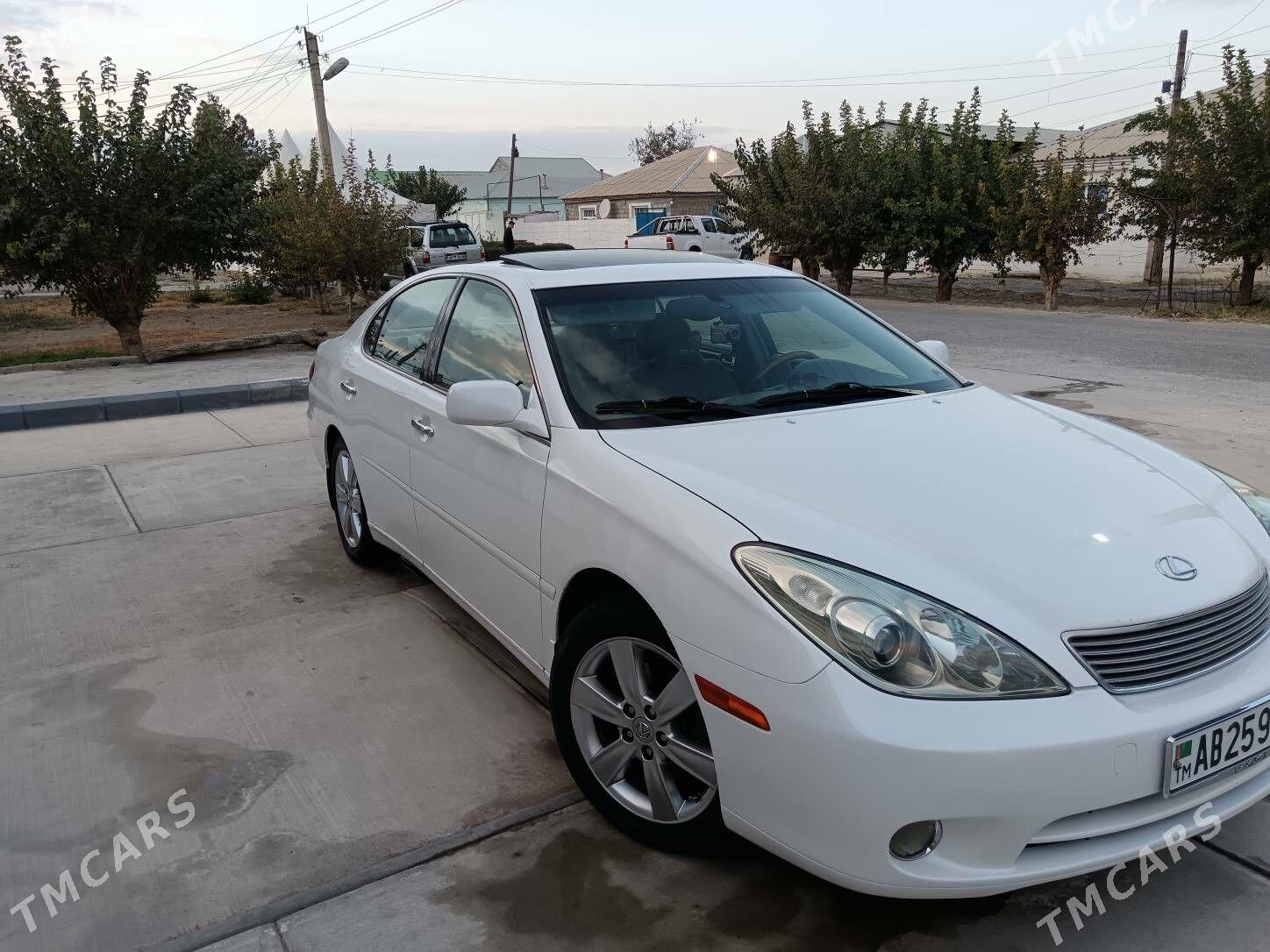 Lexus ES 330 2005 - 210 000 TMT - Arkadag - img 5