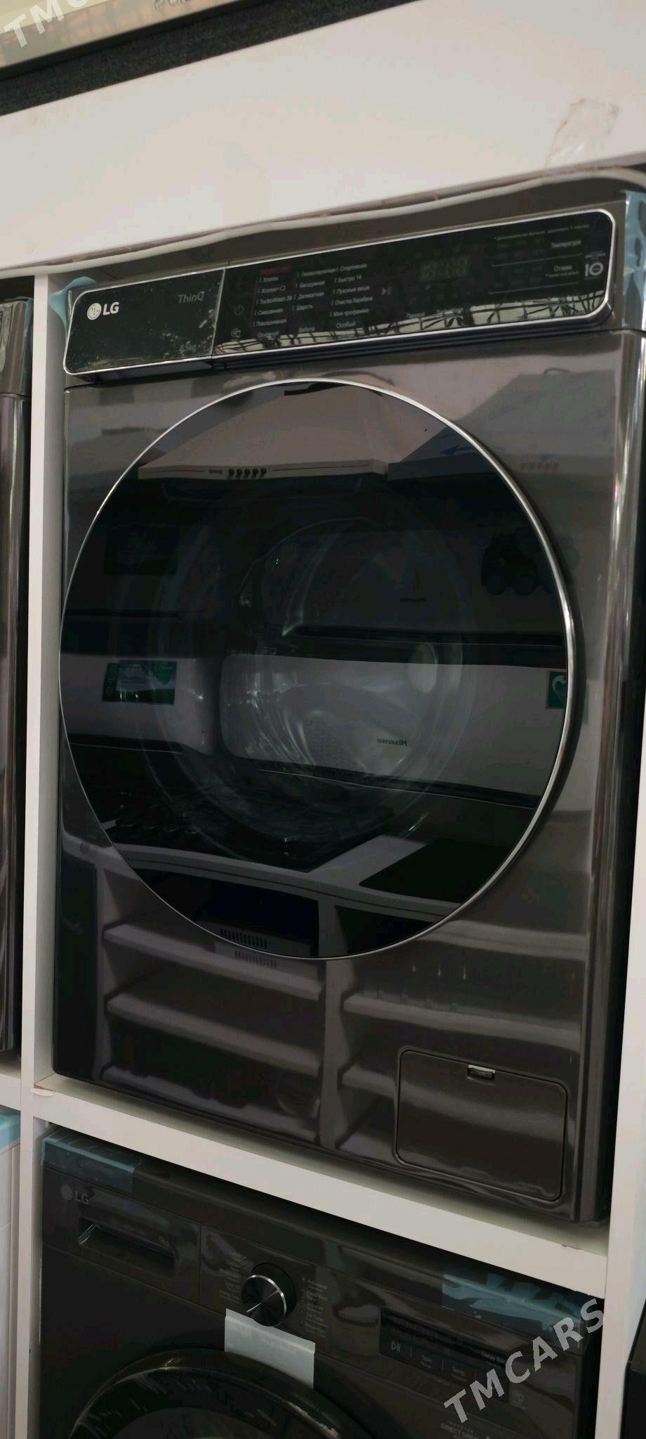 Kir yuwujy masynlar Amatly - Aşgabat - img 9