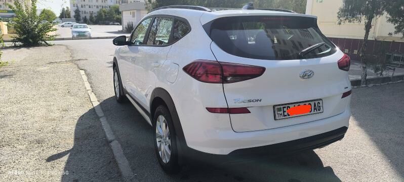 Hyundai Tucson 2020 - 330 000 TMT - Aşgabat - img 4