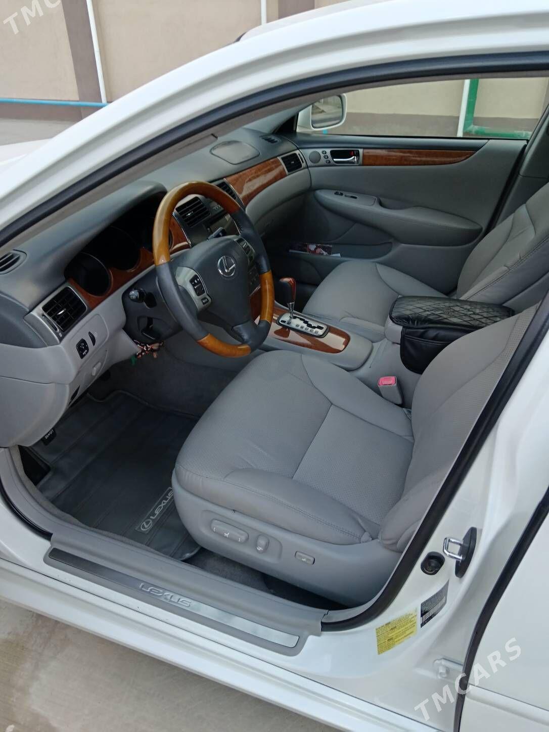 Lexus ES 330 2005 - 210 000 TMT - Arkadag - img 8