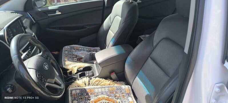 Hyundai Tucson 2020 - 330 000 TMT - Aşgabat - img 6