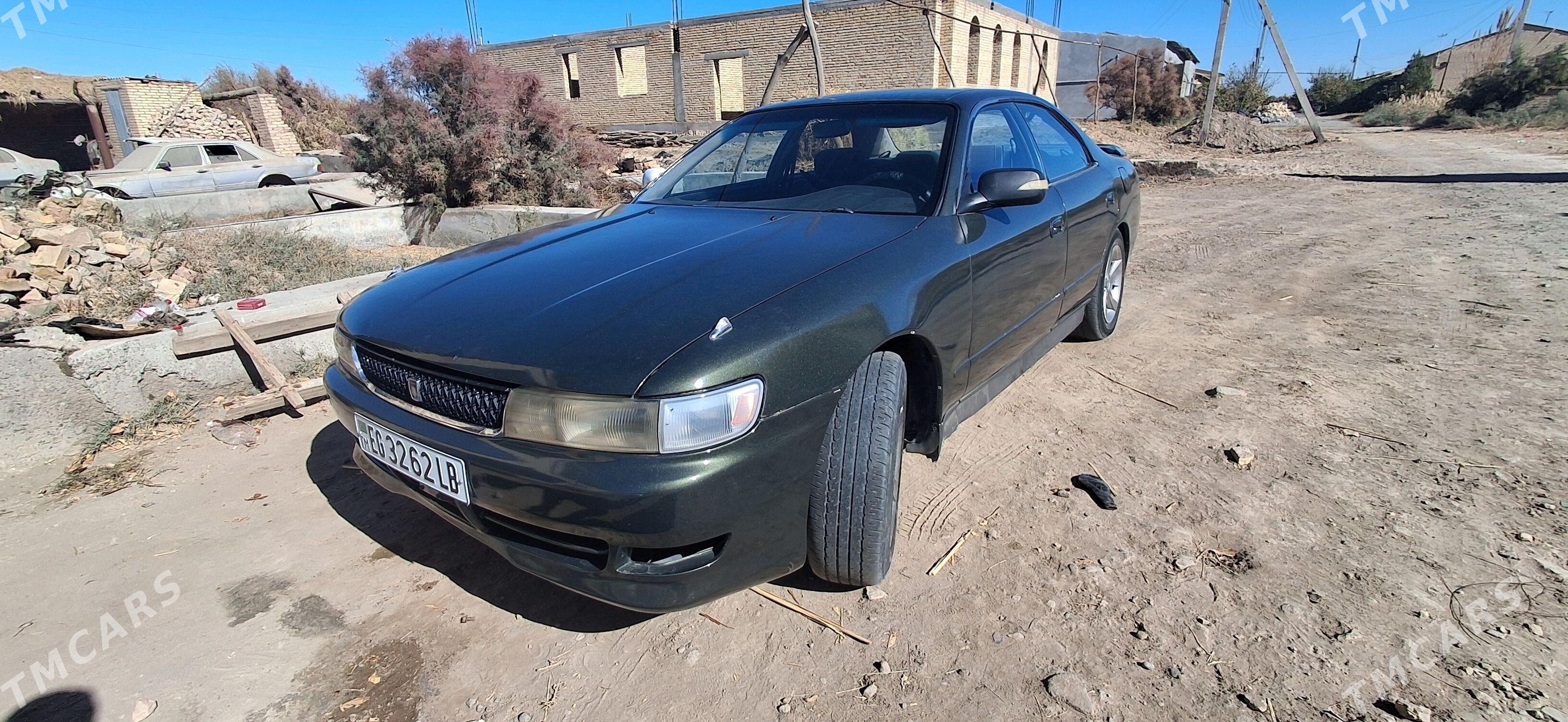 Toyota Chaser 1994 - 50 000 TMT - Dänew - img 4