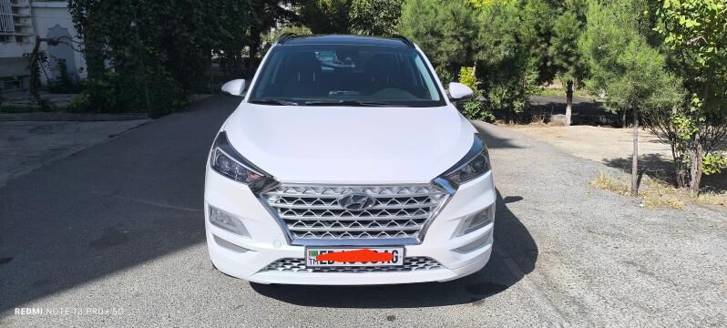 Hyundai Tucson 2020 - 330 000 TMT - Aşgabat - img 1