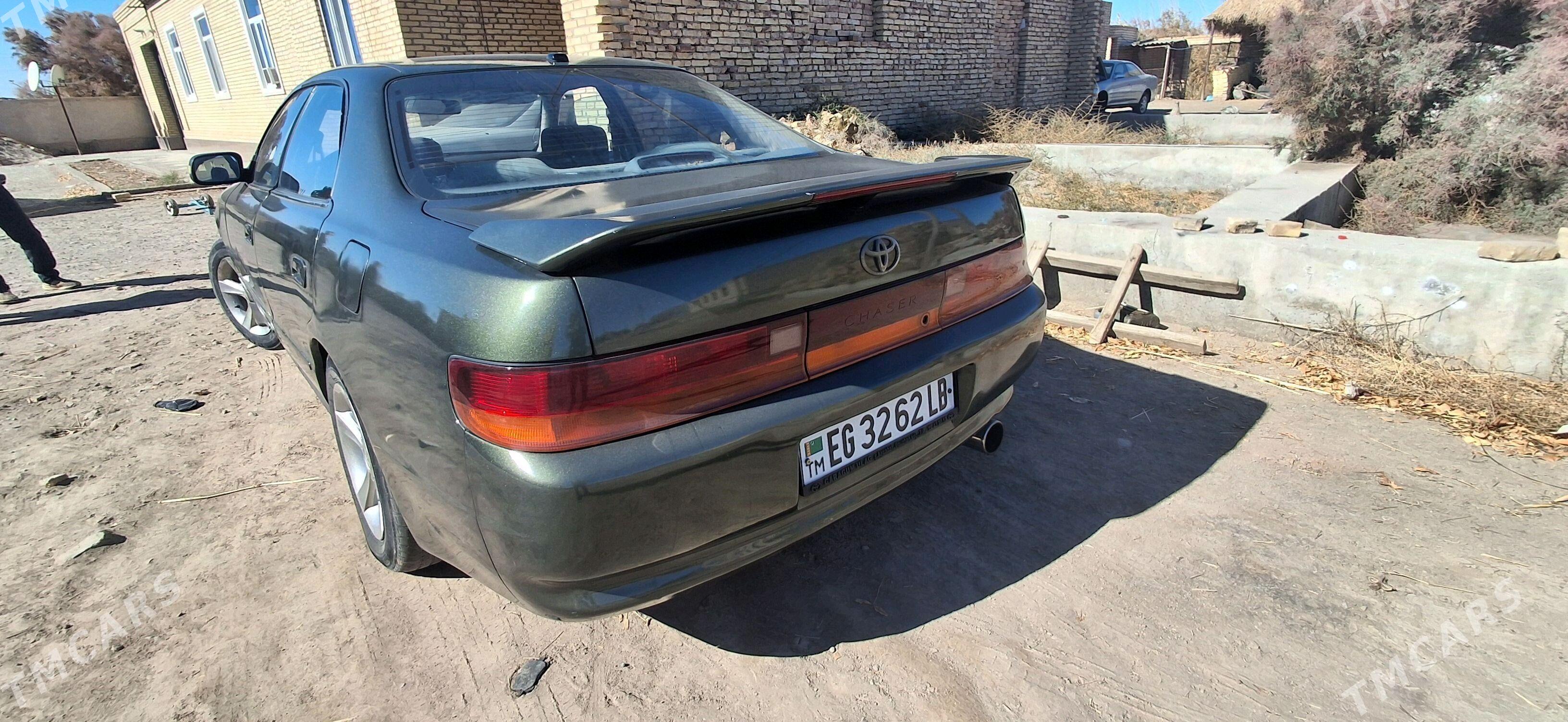 Toyota Chaser 1994 - 50 000 TMT - Dänew - img 3