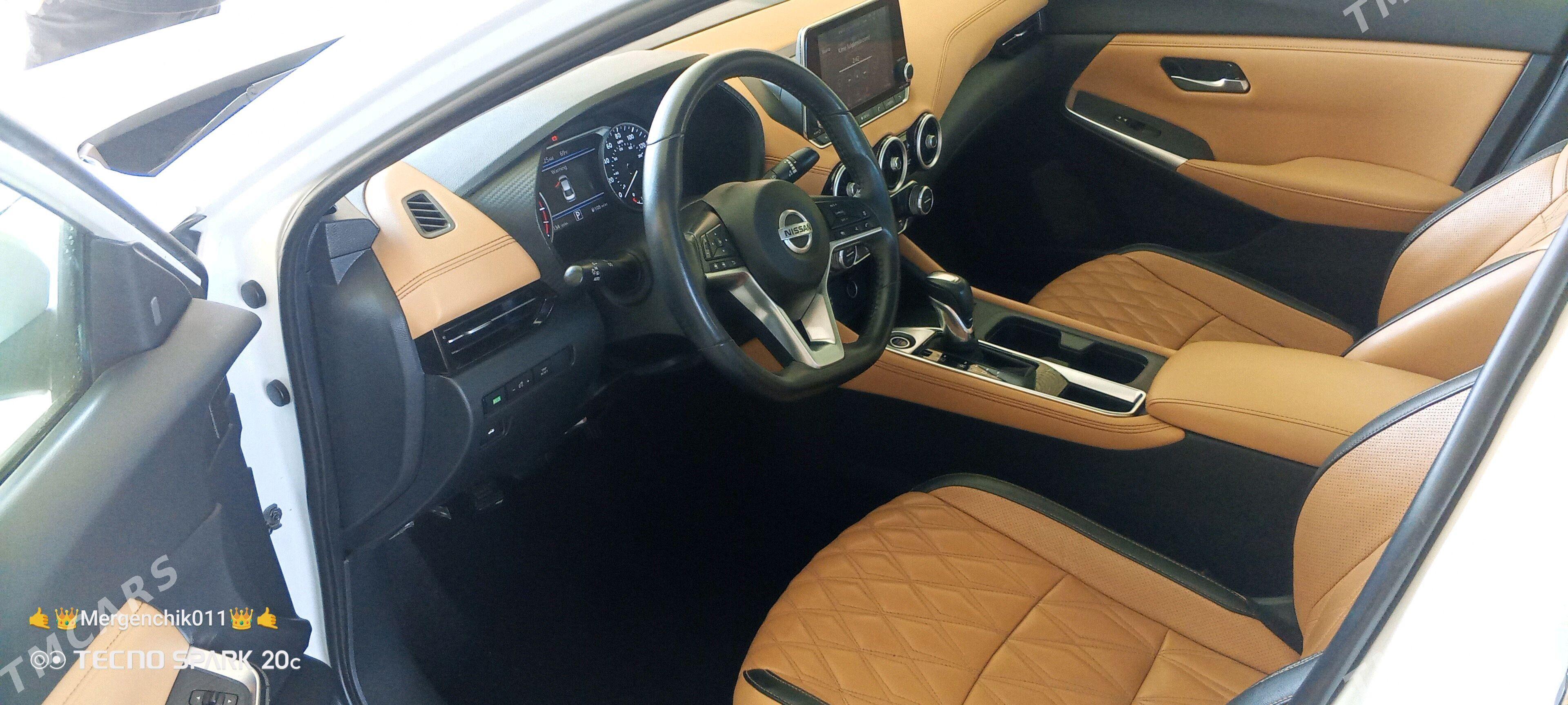 Nissan Sentra 2020 - 220 000 TMT - Мары - img 6