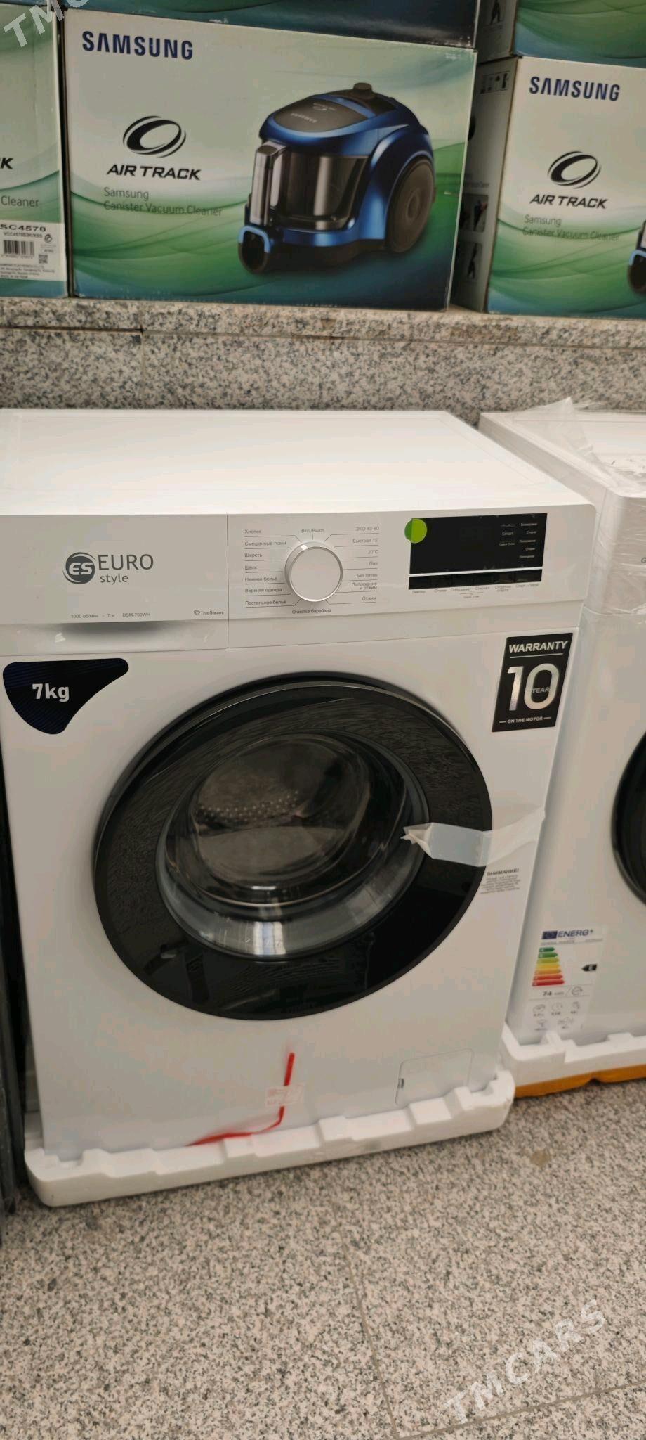 Kir yuwujy masynlar Amatly - Aşgabat - img 7