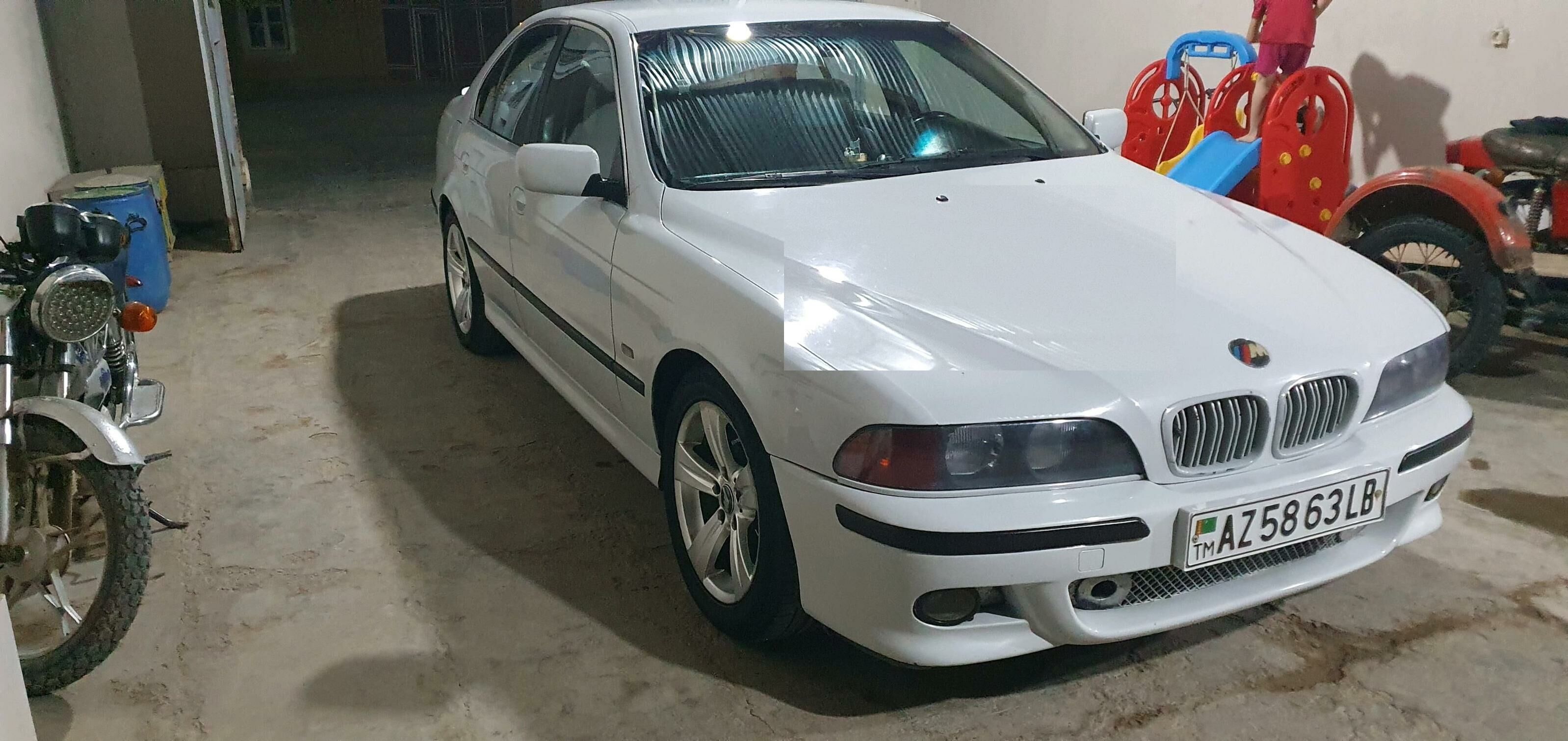 BMW 525 1999 - 110 000 TMT - Türkmenabat - img 5