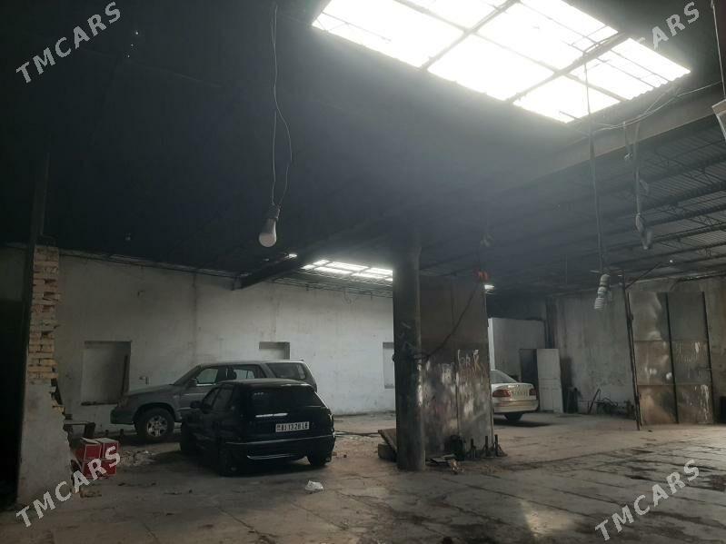 аренда (автосервис) ИЗМИР - Türkmenabat - img 1