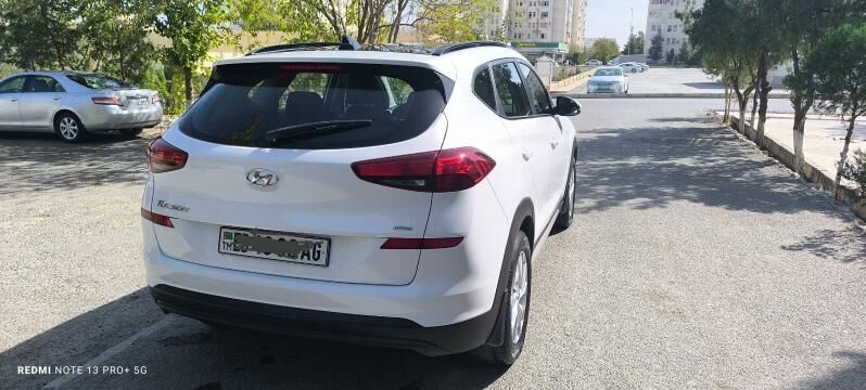 Hyundai Tucson 2020 - 330 000 TMT - Aşgabat - img 3