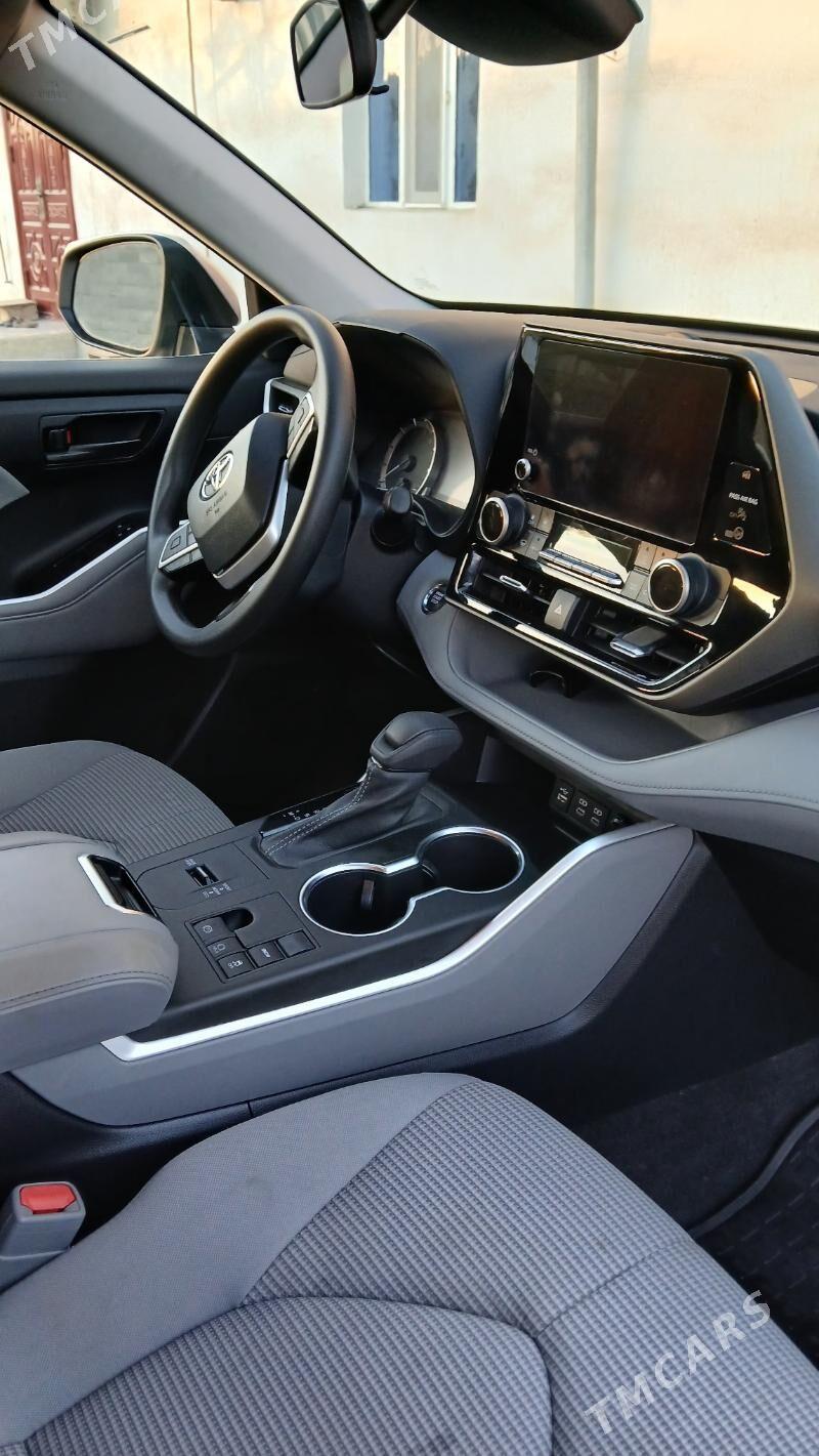 Toyota Highlander 2023 - 500 000 TMT - Gurbansoltan Eje - img 8