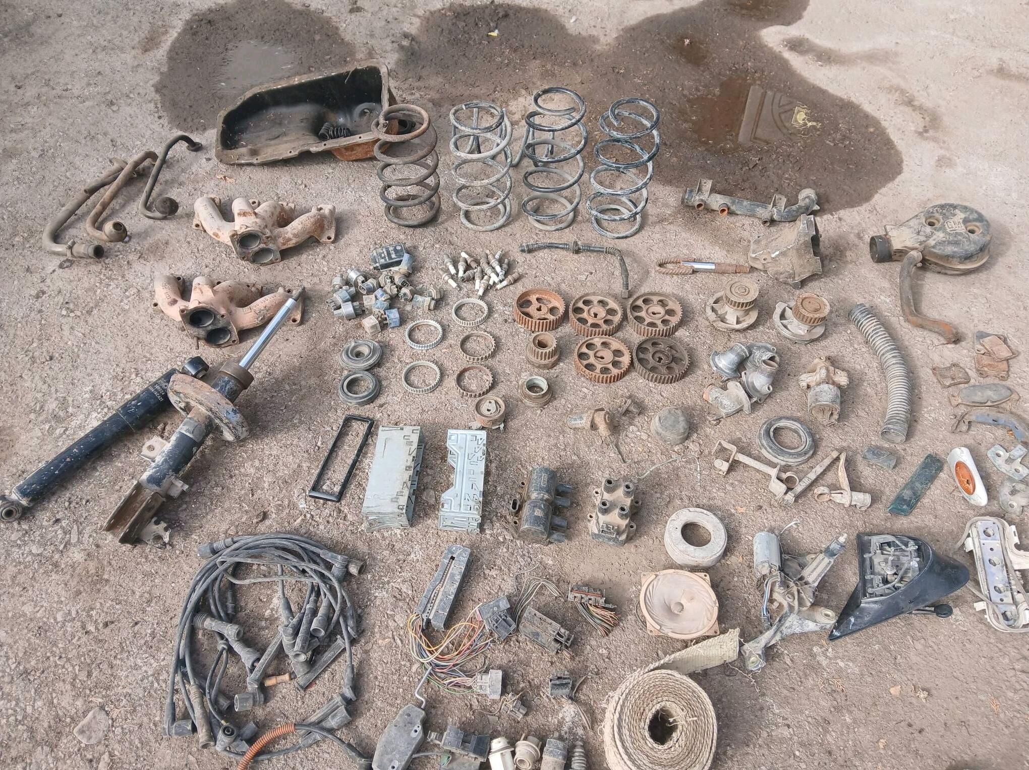 opel 18 20 lik prastoy zapcas 100 TMT - Daşoguz - img 9