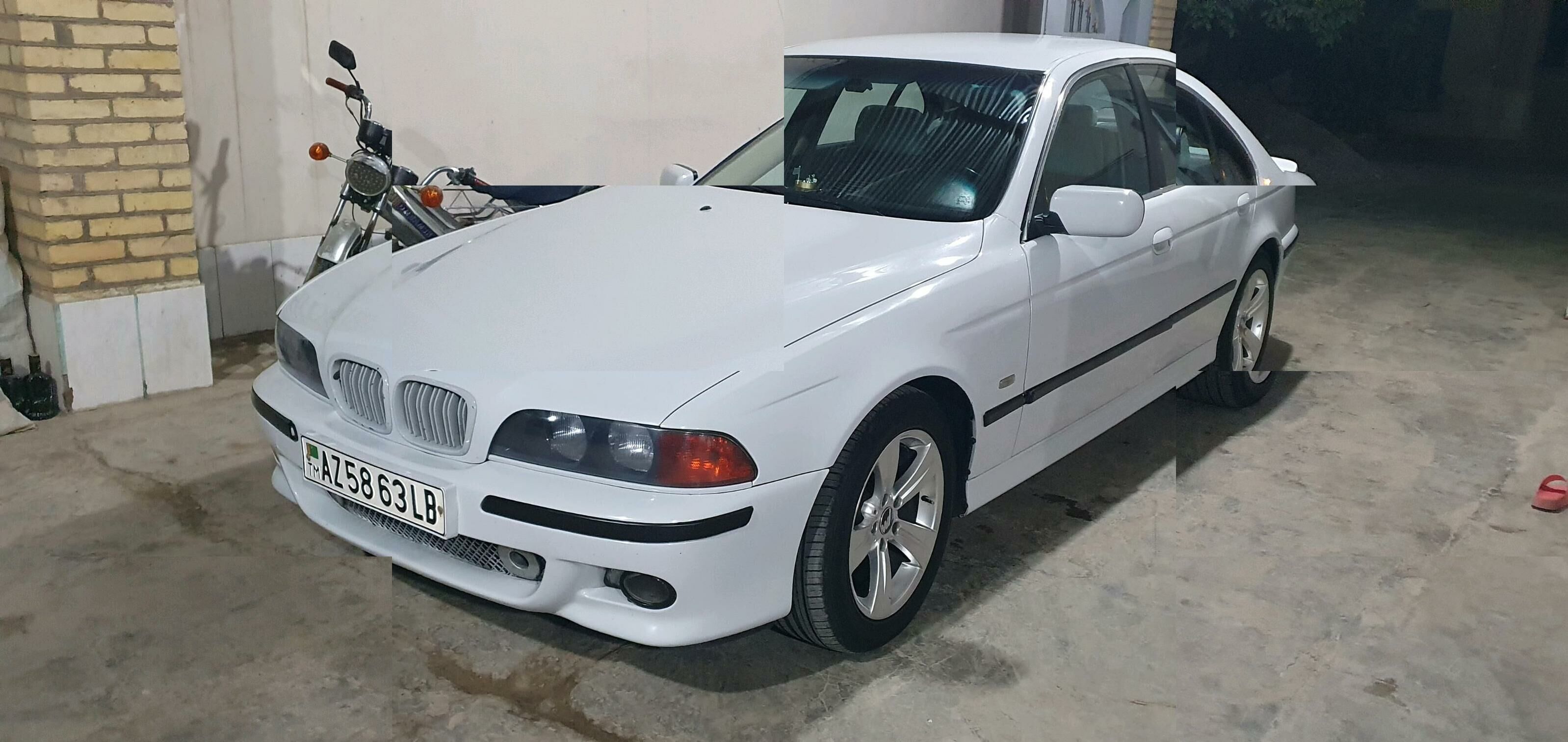 BMW 525 1999 - 110 000 TMT - Türkmenabat - img 7