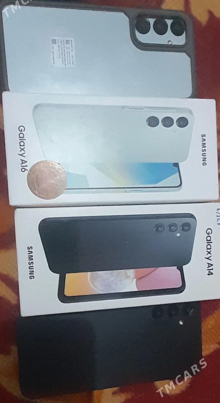 samsung A 14 - Дашогуз - img 3