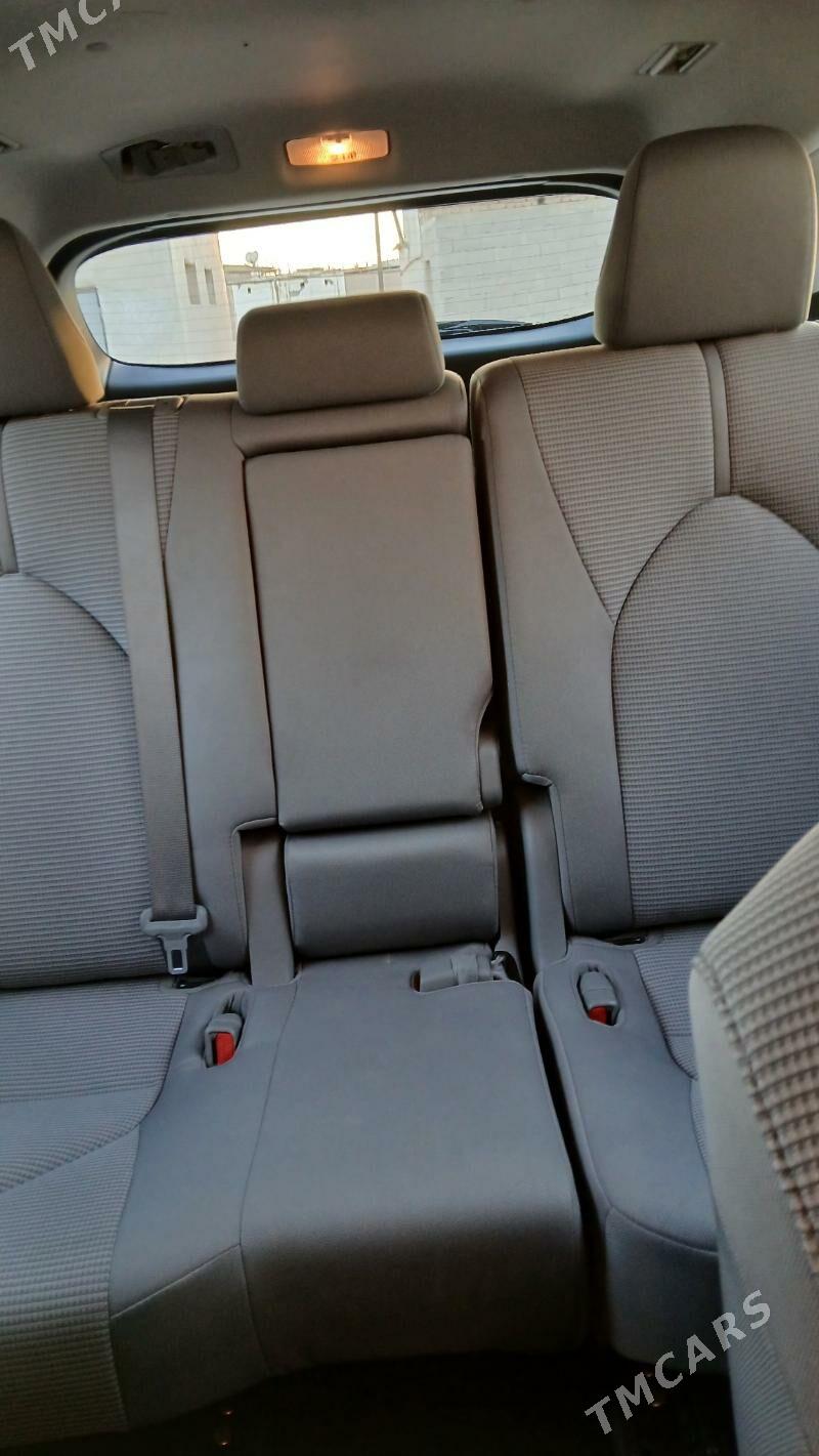 Toyota Highlander 2023 - 500 000 TMT - Gurbansoltan Eje - img 9