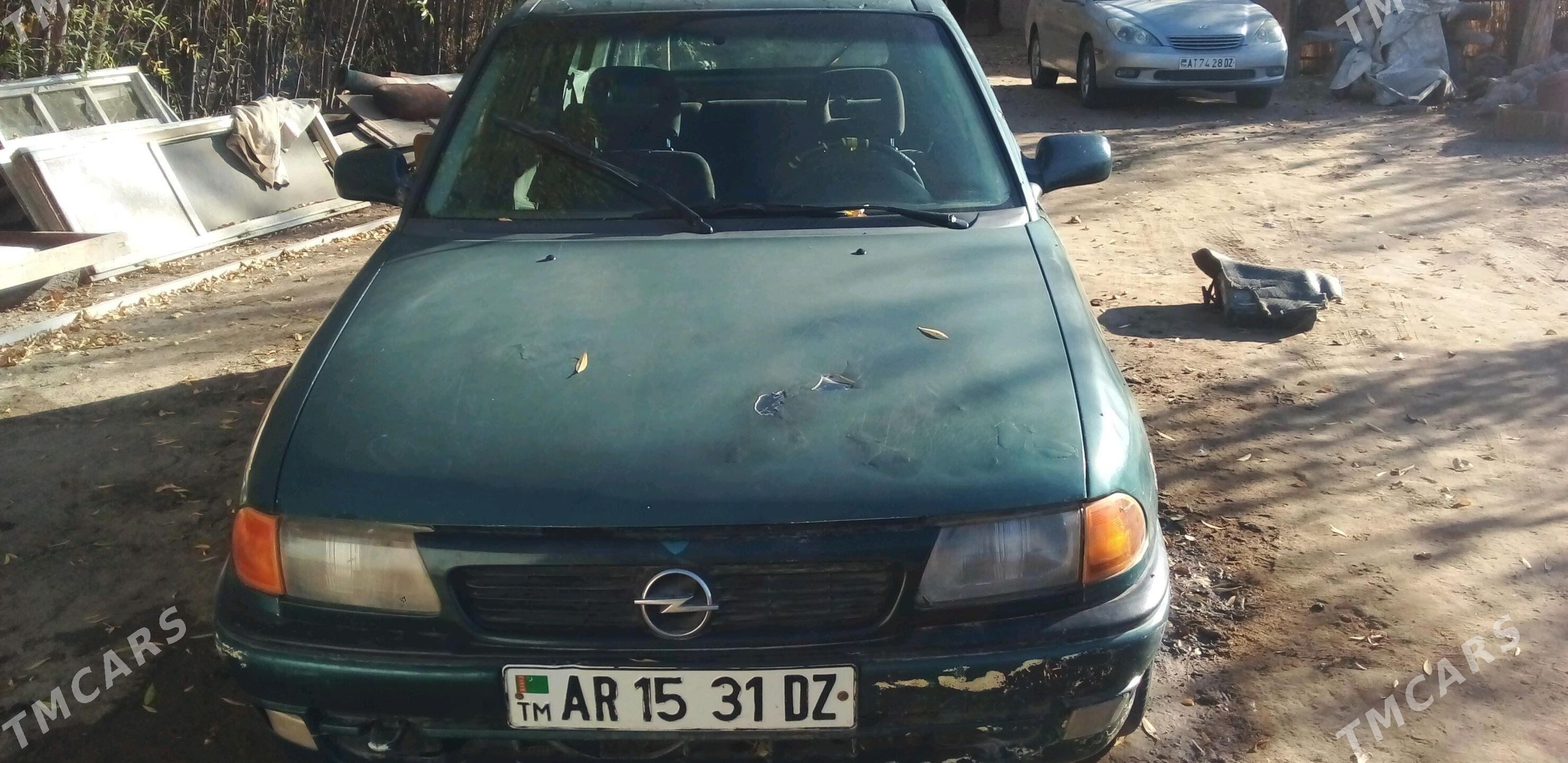 Opel Astra 1996 - 26 000 TMT - Gurbansoltan Eje - img 2