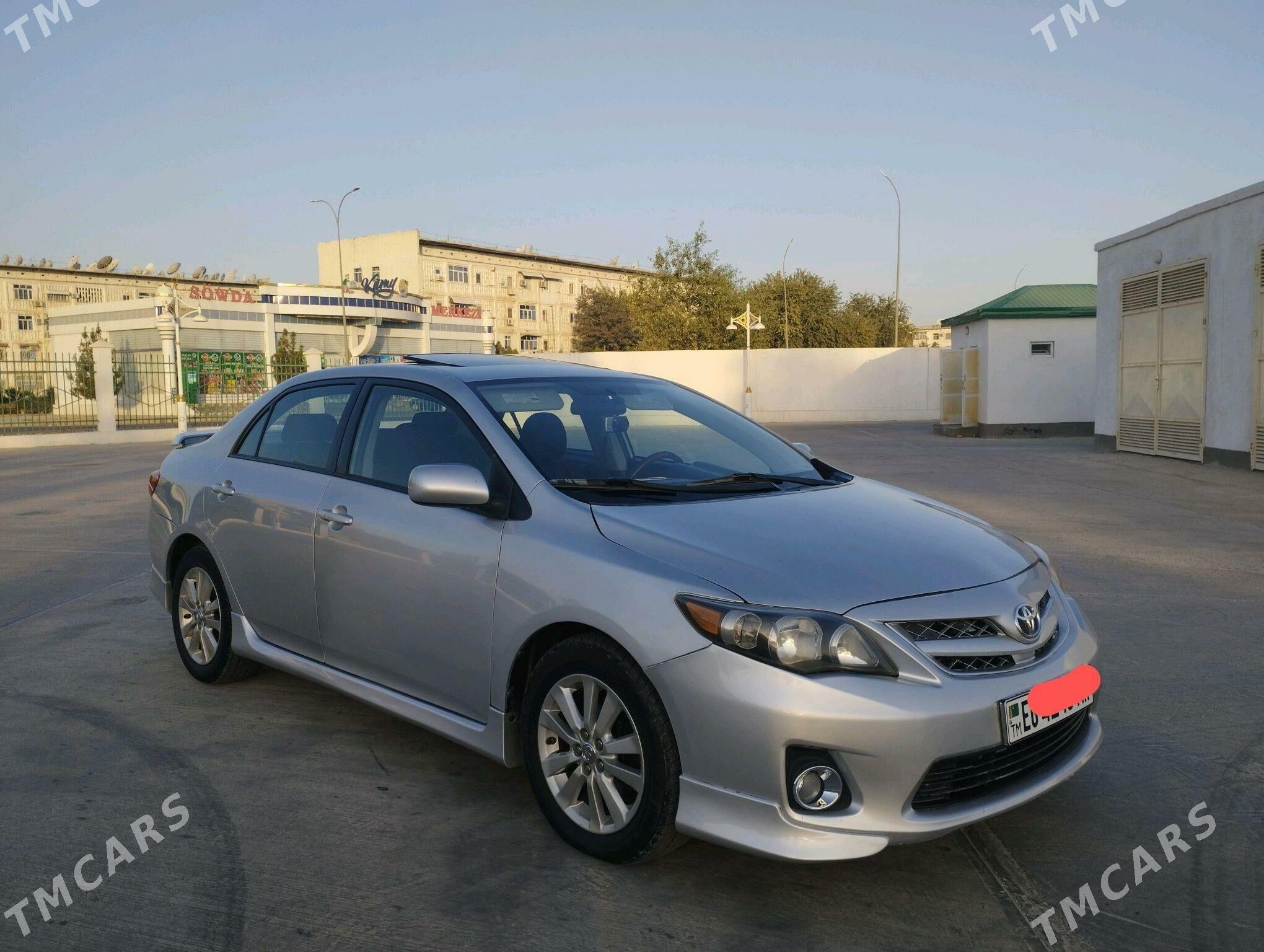Toyota Corolla 2010 - 148 000 TMT - Мары - img 4