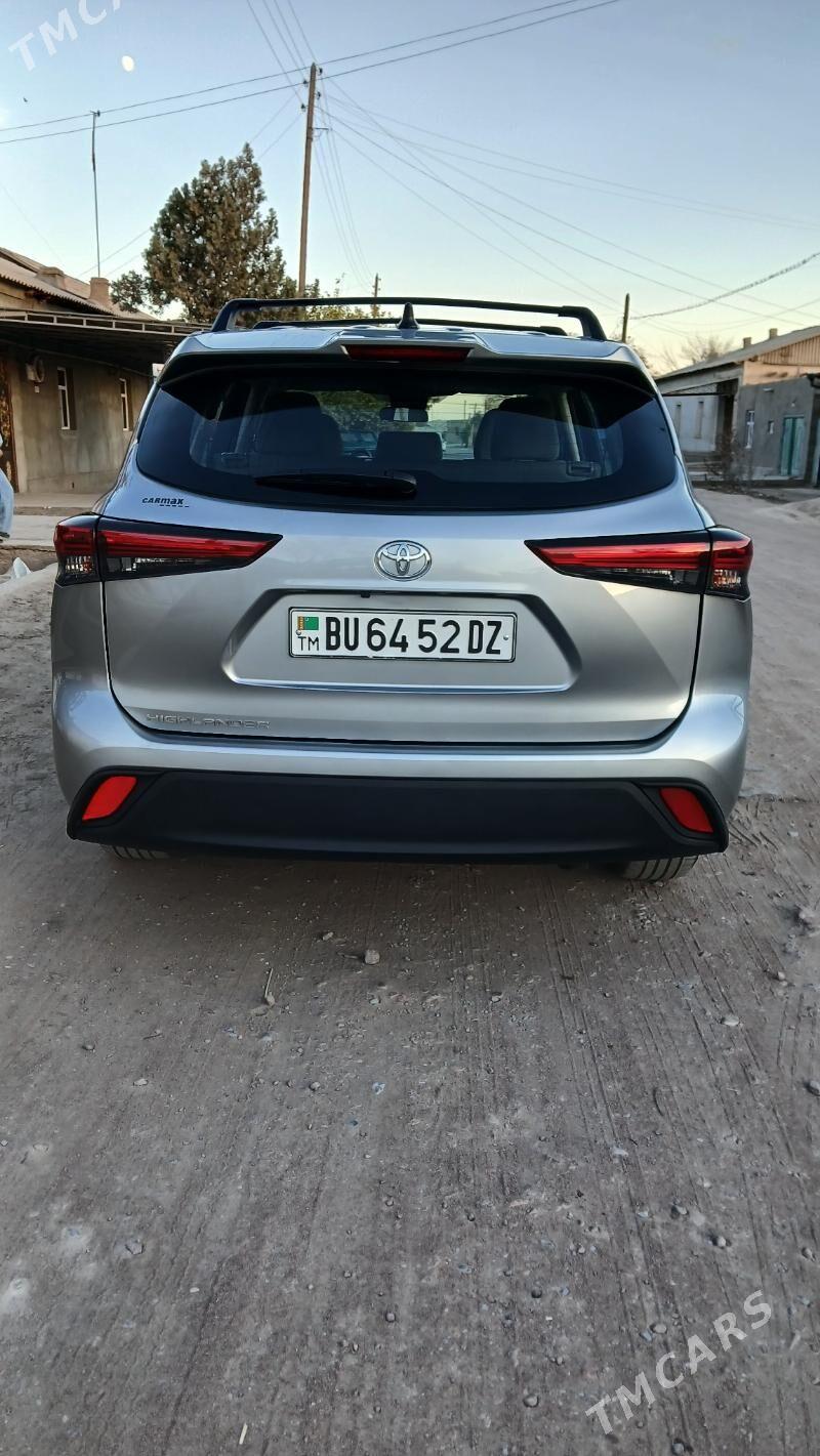 Toyota Highlander 2023 - 500 000 TMT - Gurbansoltan Eje - img 6