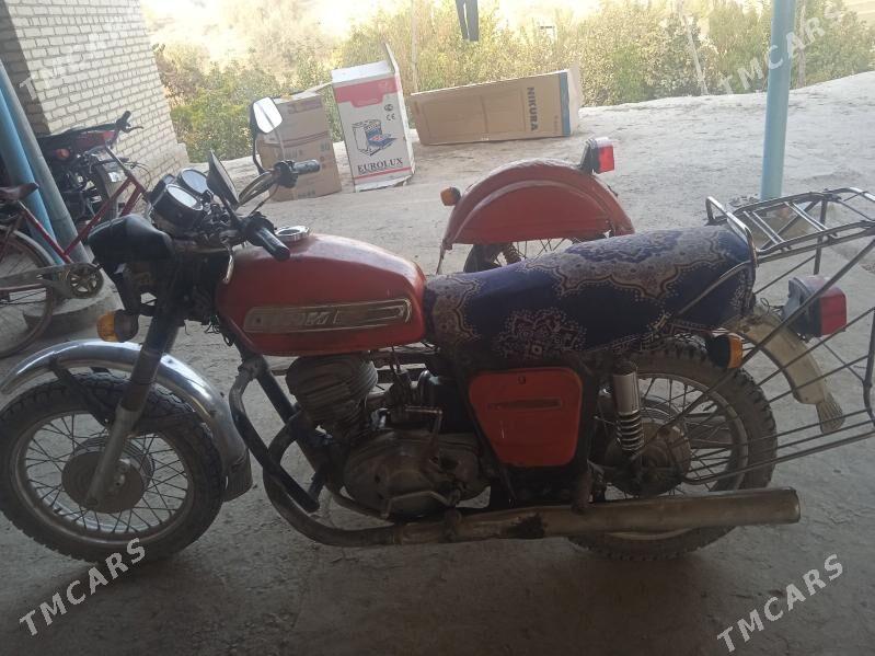 Iž Planeta 5 1990 - 8 000 TMT - Halaç - img 4