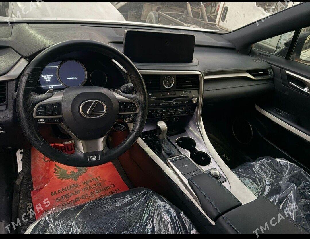 Lexus RX 350 2020 - 485 000 TMT - Mary - img 6