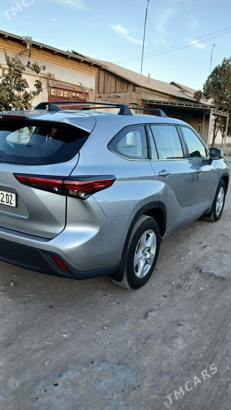Toyota Highlander 2023 - 500 000 TMT - Gurbansoltan Eje - img 5