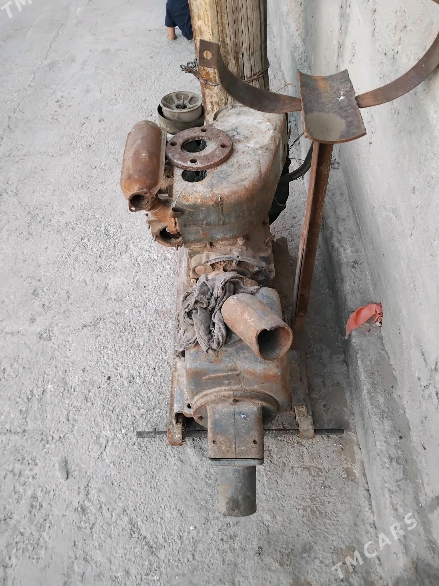 Suw nasos - Balkanabat - img 1