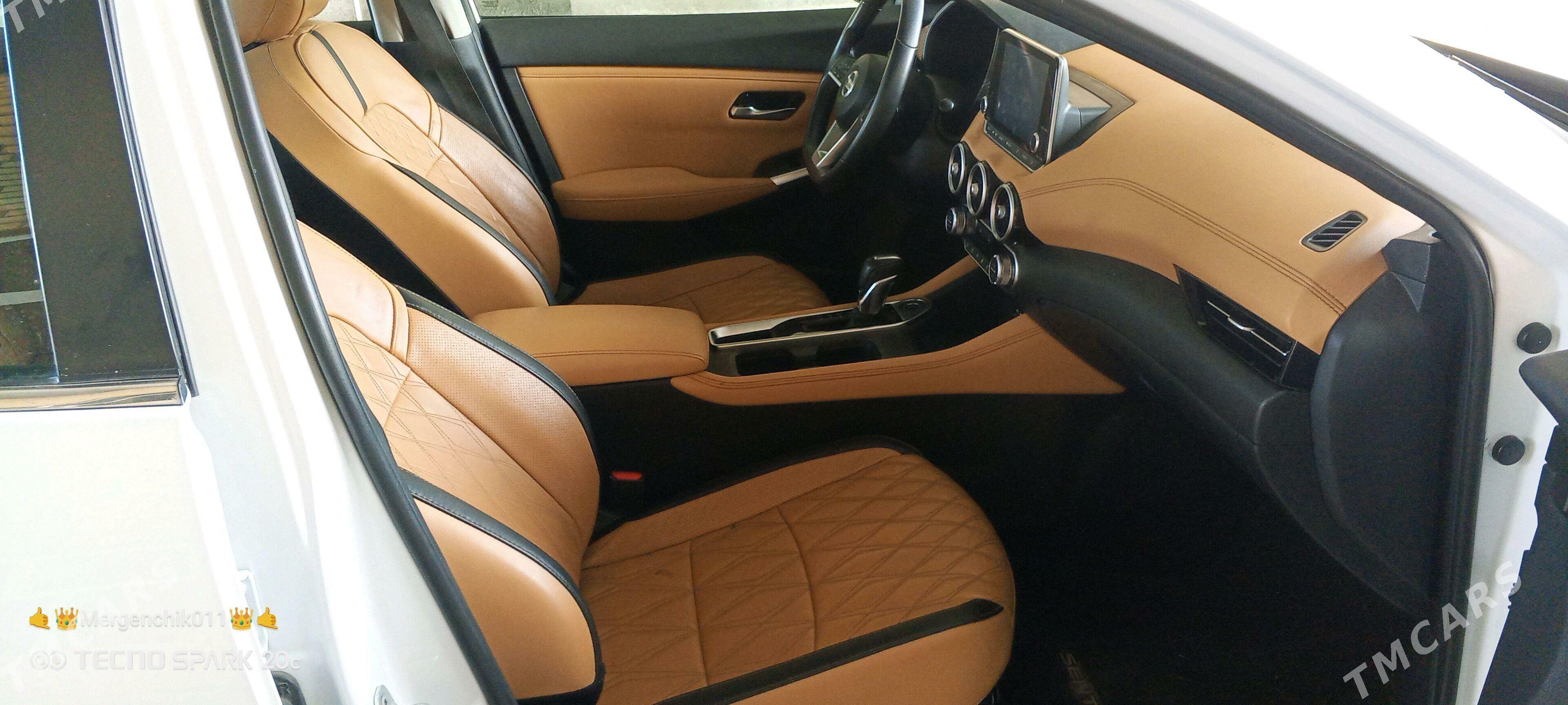 Nissan Sentra 2020 - 220 000 TMT - Мары - img 9