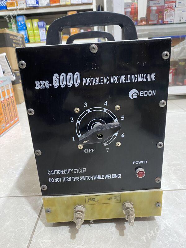 Tok kopeltyan - Туркменбаши - img 1