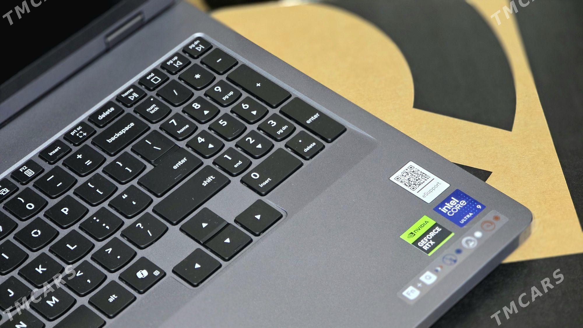 Lenovo Legion/Ultra9/RTX5060 - Aşgabat - img 3