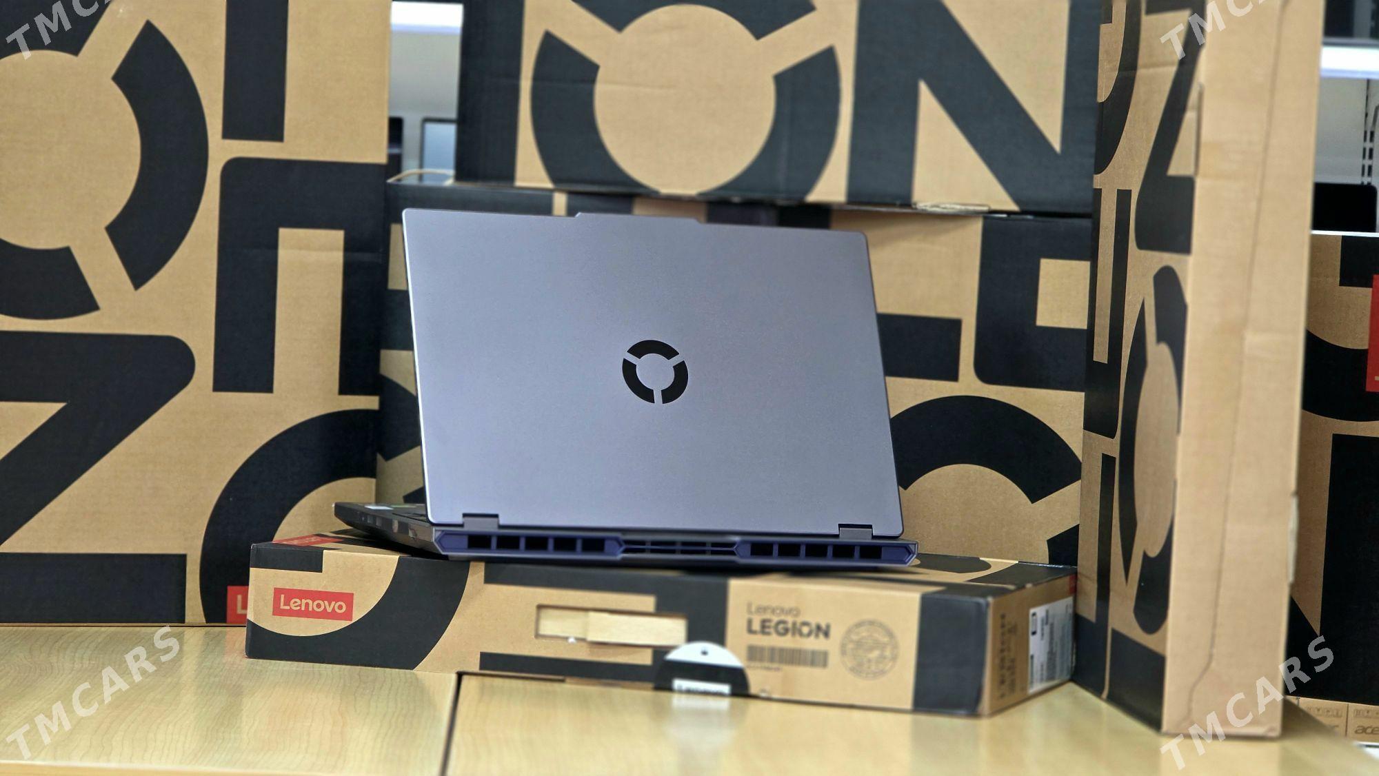 Lenovo Legion/Ultra9/RTX5060 - Aşgabat - img 1