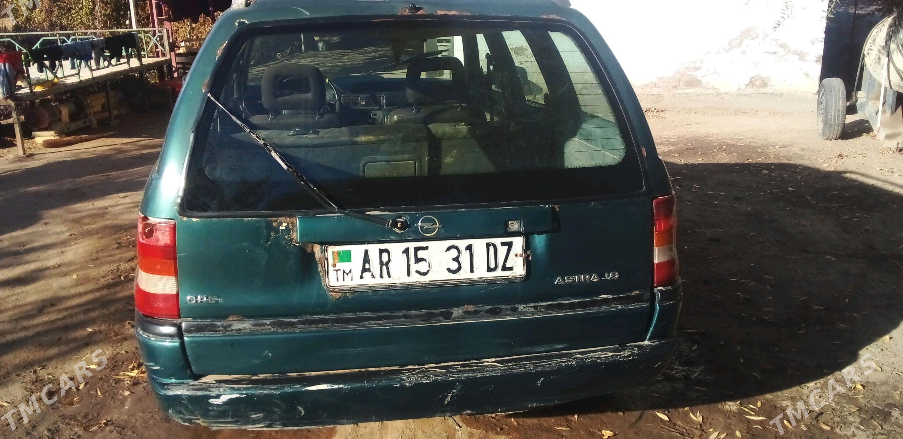 Opel Astra 1996 - 26 000 TMT - Gurbansoltan Eje - img 4