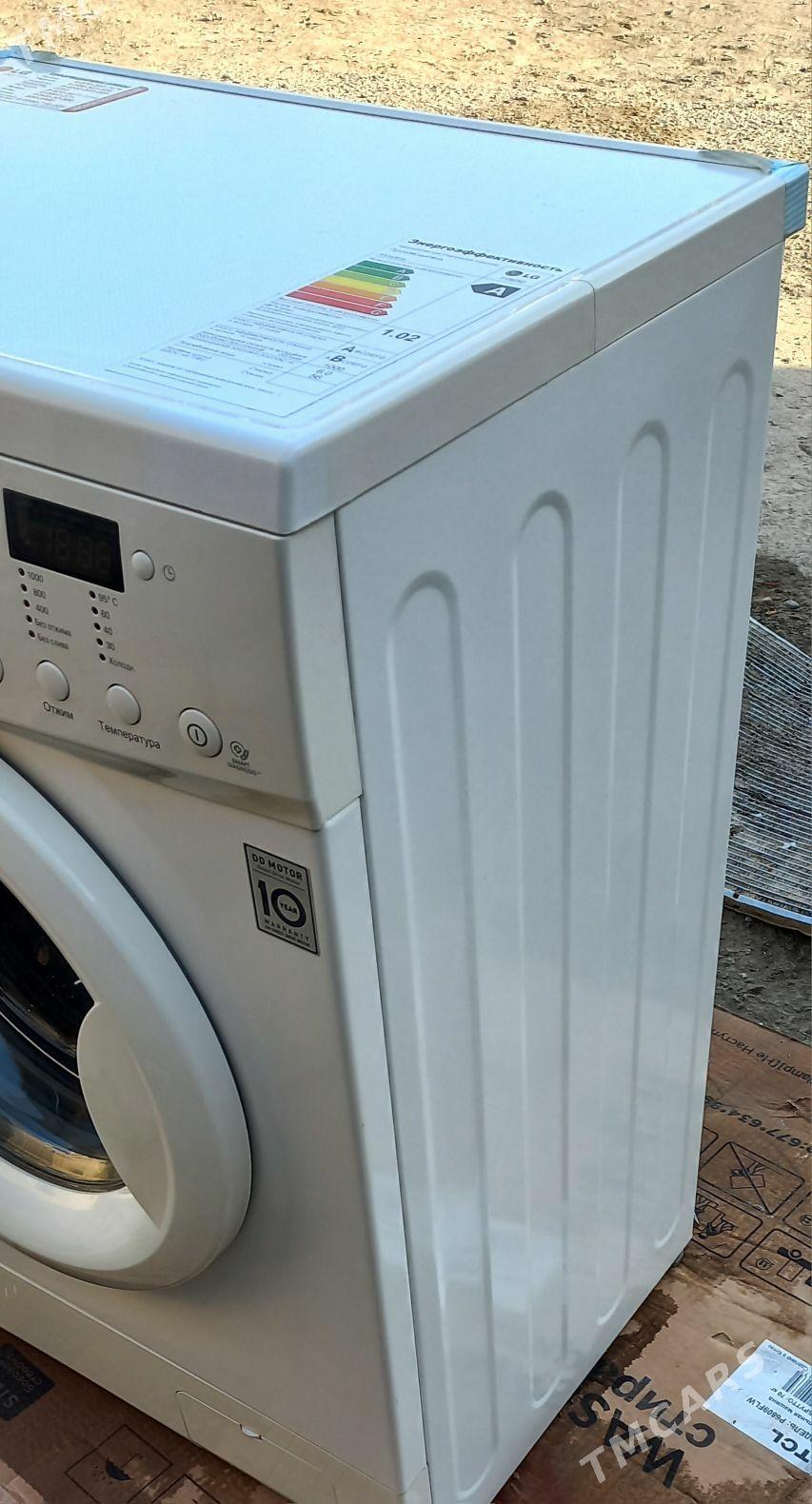 LG kir masyn 6kg - Mary - img 3