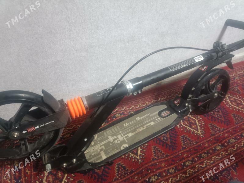 самокат - Туркменбаши - img 4