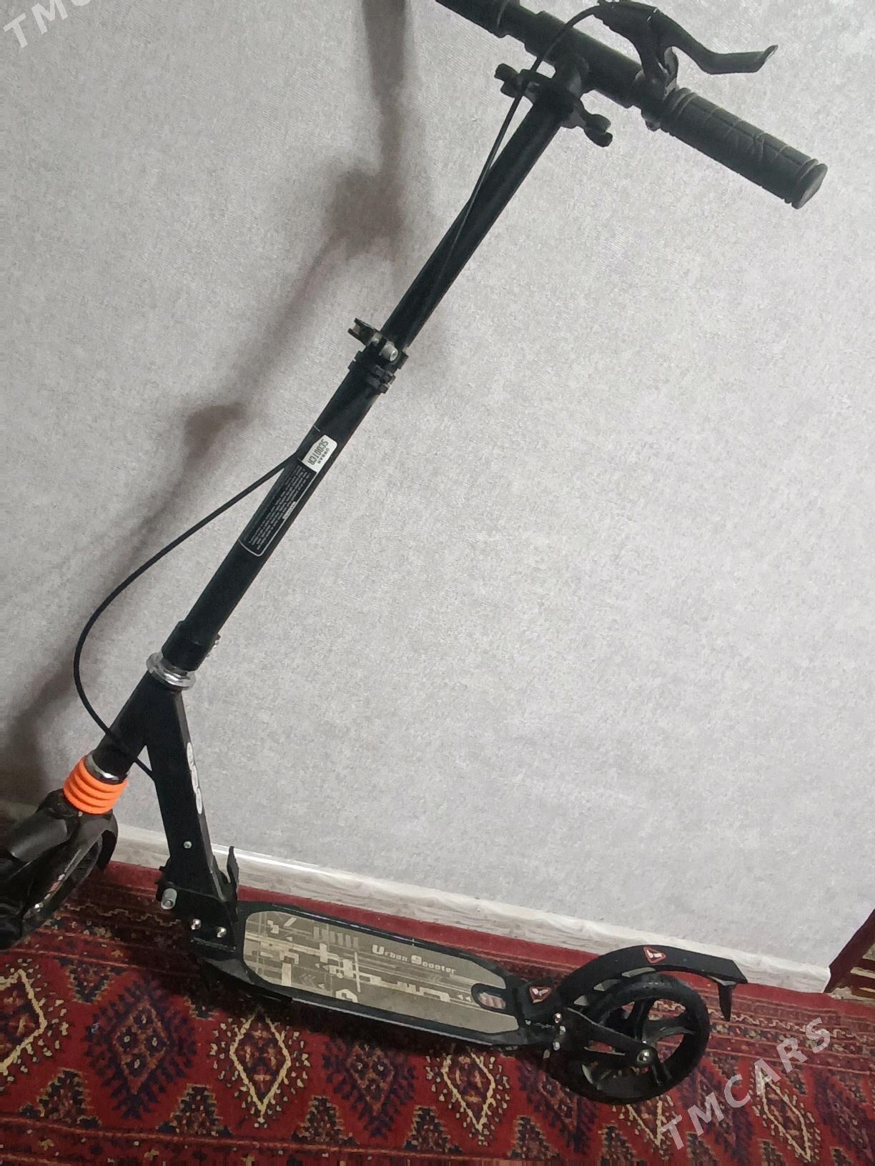 самокат - Туркменбаши - img 3