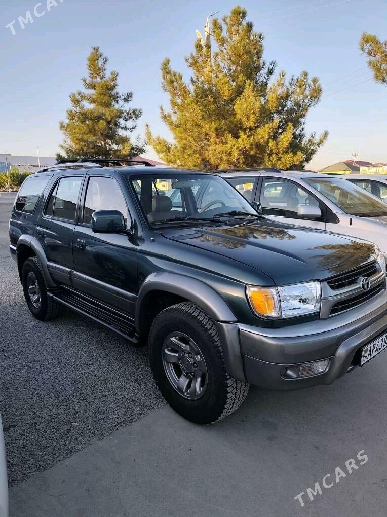 Toyota 4Runner 2000 - 150 000 TMT - Мары - img 4
