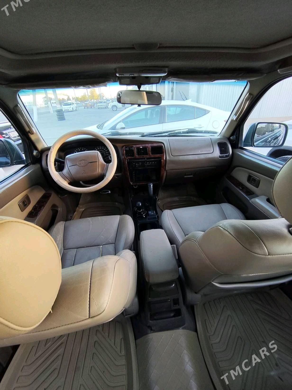 Toyota 4Runner 2000 - 150 000 TMT - Мары - img 2