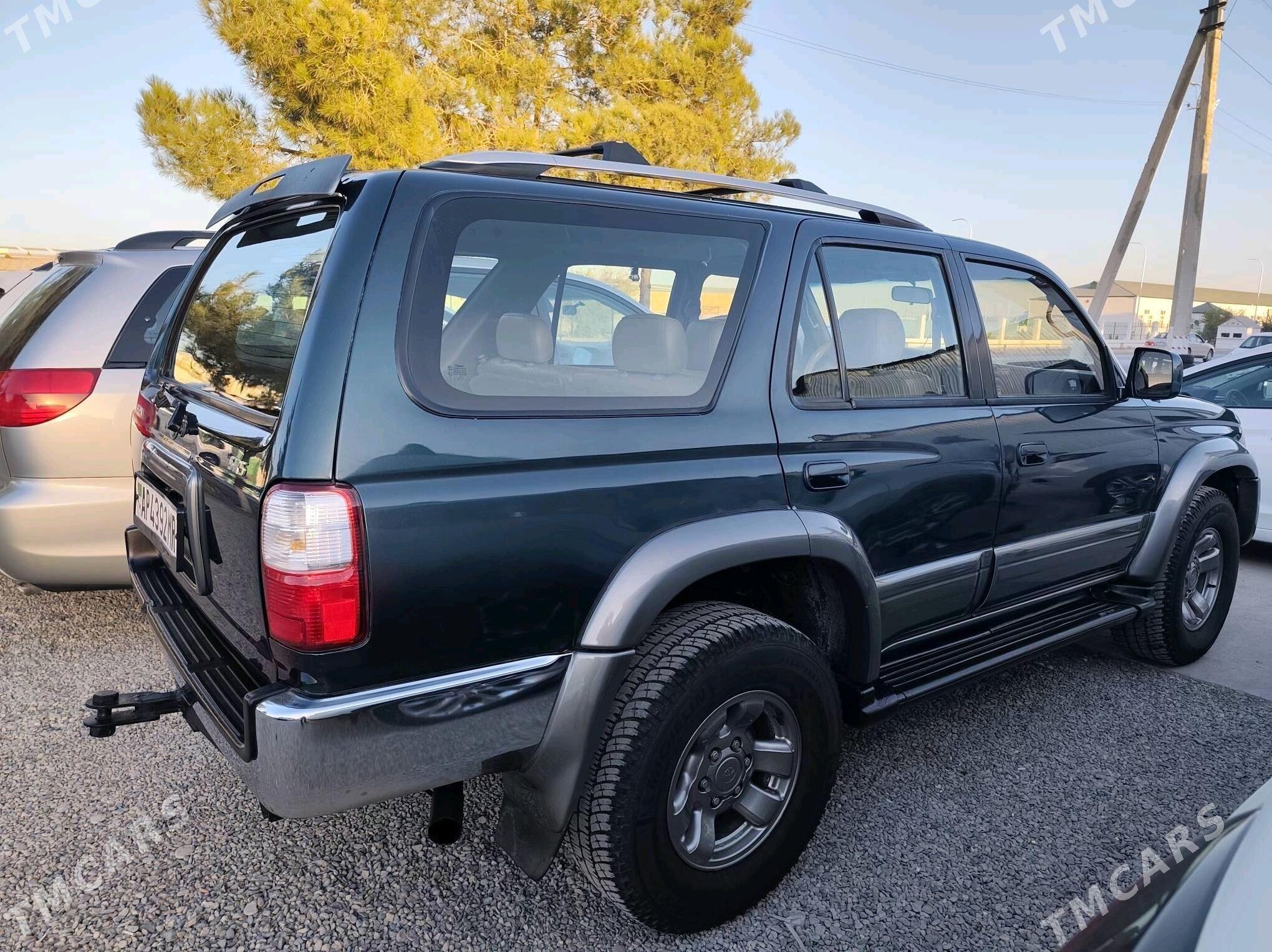 Toyota 4Runner 2000 - 150 000 TMT - Мары - img 1