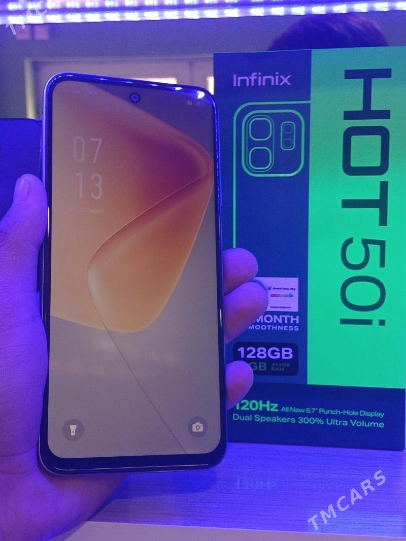 Infiniks hot50i - Керки - img 2