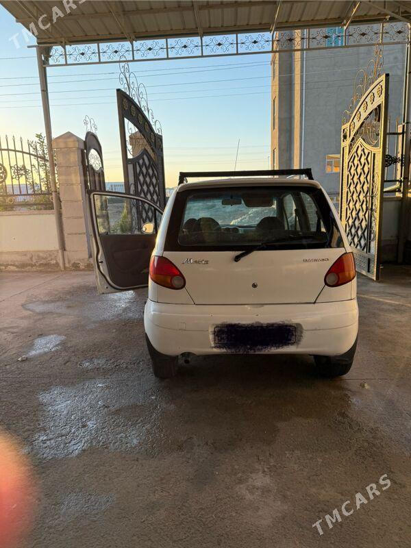 Daewoo Matiz 1999 - 38 000 TMT - Дашогуз - img 1