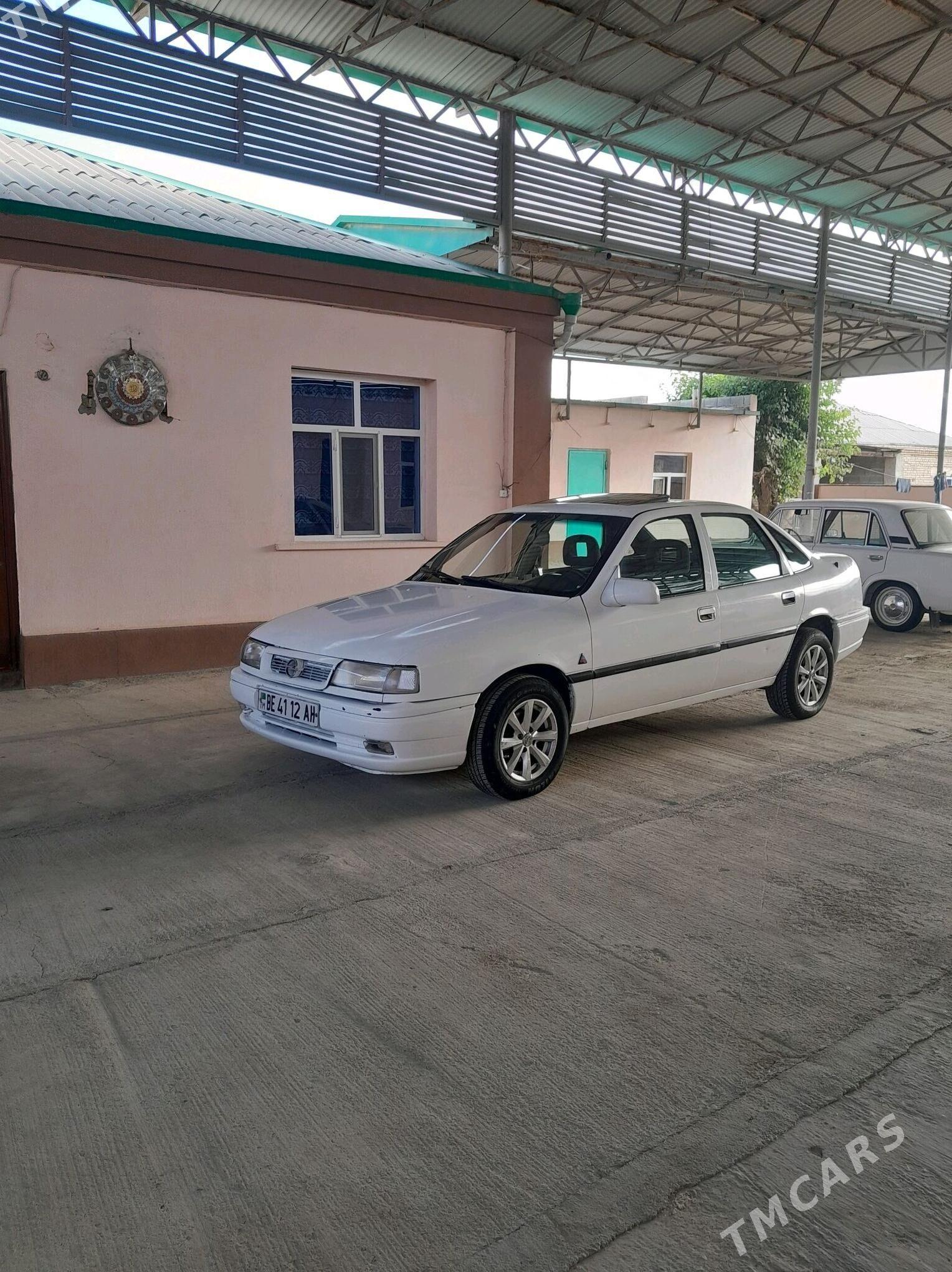 Opel Vectra 1995 - 36 000 TMT - Bäherden - img 2